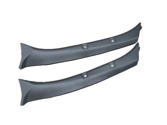 Left front guard board